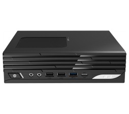 Slika 2 izdelka: Mini namizni računalnik MSI PRO DP21 14M-233BEU / i5 / 8GB DDR5 / 512GB SSD / Wi-Fi 6E + BT / 2x2.5Gbps / Windows 11 Home (črn)