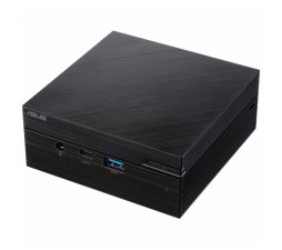 Slika 2 izdelka: Mini računalnik ASUS Mini PC PN41-BBC129MVS1 Celeron / brez RAM / brez SSD / brez OS