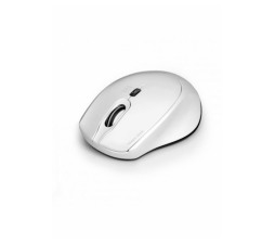 Slika 2 izdelka: Miška PORT brezžična, USB-A & USB-C, tiha, bela