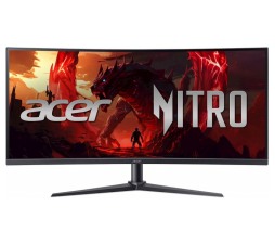 Slika izdelka: Monitor Acer Nitro XZ340CURX0bmiiphx 86,36 cm (34 ''), WQHD VA 1 ms 200 Hz ukrivljen