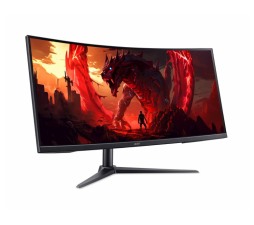 Slika 2 izdelka: Monitor Acer Nitro XZ340CURX0bmiiphx 86,36 cm (34 ''), WQHD VA 1 ms 200 Hz ukrivljen