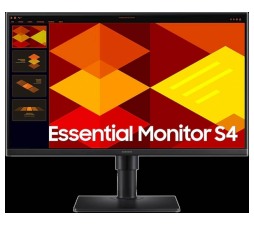 Slika izdelka: Monitor Samsung 24" S40GD S4, IPS, 1920x1080, 2x HDMI, DP, USB