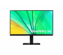 Slika izdelka: Monitor Samsung 24 S60D ViewFinity S6, IPS, 2560x1440, HDMI, DP