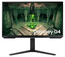 Slika izdelka: Monitor Samsung 27" G40B Odyssey G4, IPS, 1920x1080, 2x HDMI, DP, 240Hz
