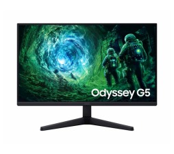 Slika izdelka: Monitor Samsung 27 G53F Odyssey G5, IPS, 2560x1440, 2x HDMI, DP, 200Hz