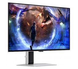 Slika 2 izdelka: Monitor Samsung 27" OLED G60SD Odyssey G6, 2560x1440, 2x HDMI, DP, 360Hz
