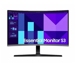 Slika izdelka: Monitor Samsung 27 S39GD S3 ukrivljen, VA, 1920x1080, HDMI, VGA