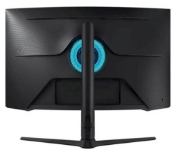 Slika 2 izdelka: Monitor Samsung 32" G65B Odyssey G6 ukrivljen, VA, 2560x1440, 2x HDMI, DP, USB, WiFi, 240Hz