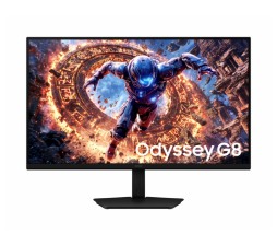 Slika izdelka: Monitor Samsung 32 G80HS Odyssey G8, IPS, 6144x3456, 2x HDMI, DP, 330/165 Hz