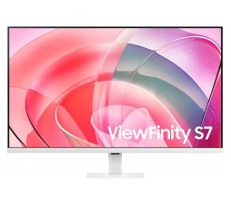 Slika izdelka: Monitor Samsung 32" S70D ViewFinity S7, VA, 3840x2160, HDMI, DP, bel