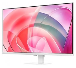 Slika 2 izdelka: Monitor Samsung 32" S70D ViewFinity S7, VA, 3840x2160, HDMI, DP, bel