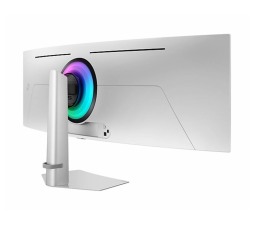 Slika 2 izdelka: Monitor Samsung 49" OLED G93SD Odyssey G9 ukrivljen, 5120x1440, HDMI, DP, Micro HDMI, USB, 240Hz 