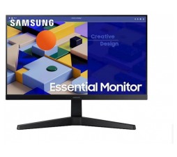 Slika izdelka: Monitor Samsung S24C310EA, 24", IPS, 16:9, 1920x1080, HDMI, VGA, VESA