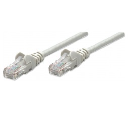 Slika izdelka: Mrežni kabel Intellinet 2 m Cat5e, CCU, Siv