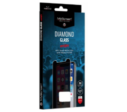 Slika izdelka: My Screen protector AntiSpy / Privacy ZAŠČITNO KALJENO STEKLO iPhone 15 Pro Max - Edge Full Glue