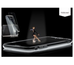 Slika 2 izdelka: My Screen protector Diamond BodySHIELD 3D za Samsung Galaxy S9 G960 - celovita zaščita 360°