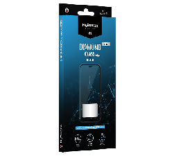 Slika izdelka: My Screen protector Diamond Lite ZAŠČITNO KALJENO STEKLO Xiaomi Redmi Note 9 / 9T / Redmi 10X - Edge Full Glue