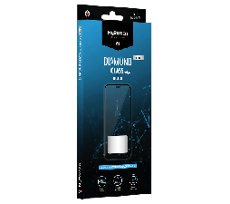 Slika izdelka: My Screen protector Diamond Lite ZAŠČITNO KALJENO STEKLO Samsung Galaxy A33 5G A336 - Edge Full Glue