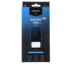 Slika 2 izdelka: My Screen protector Diamond Lite ZAŠČITNO KALJENO STEKLO Samsung Galaxy S26 Plus 5G - Edge Full Glue