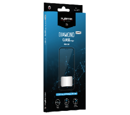 Slika 2 izdelka: My Screen protector Diamond Lite ZAŠČITNO KALJENO STEKLO iPhone 13 mini - Edge Full Glue
