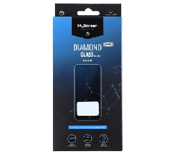 Slika 2 izdelka: My Screen protector Diamond Lite ZAŠČITNO KALJENO STEKLO Huawei Nova 8i / Huawei 50 Lite / Huawei X20 - Edge Full Glue