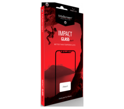 Slika 2 izdelka: My Screen protector IMPACT GLASS za iPhone X, iPhone Xs - full screen