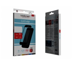 Slika izdelka: My Screen protector Lite Full Glue ZAŠČITNO KALJENO STEKLO Huawei P40