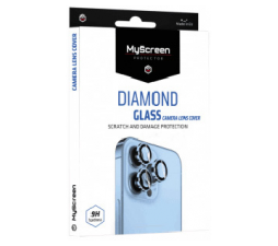 Slika izdelka: My Screen protector ZAŠČITNO KALJENO STEKLO Diamond Glass za ZADNJO KAMERO za Samsung Galaxy A54 - Lens Cover
