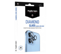 Slika 2 izdelka: My Screen protector ZAŠČITNO KALJENO STEKLO Diamond Glass za ZADNJO KAMERO za Samsung Galaxy A54 - Lens Cover