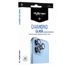 Slika 2 izdelka: My Screen protector ZAŠČITNO KALJENO STEKLO Diamond Glass zaščita za ZADNJO KAMERO za Samsung Galaxy A55 5G - Lens Cover