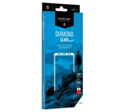 Slika 2 izdelka: My Screen protector ZAŠČITNO KALJENO STEKLO Samsung Galaxy S20 Plus G985 - DIAMOND GLASS EDGE 3D - črn