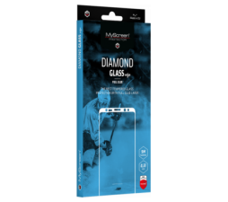 Slika 2 izdelka: My Screen protector ZAŠČITNO KALJENO STEKLO Samsung Galaxy S22 5G / Samsung Galaxy S23 5G - DIAMOND GLASS Full Glue EDGE 3D - črn