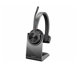Slika 2 izdelka: Naglavne slušalke Poly Voyager 4310 USB-A + ključek BT700, monoavralne