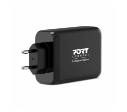 Slika izdelka: NAPAJALNIK PORT C PD 100W GAN +  KABEL 2M 130 W