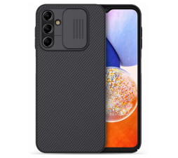 Slika izdelka: Nillkin CamShield zaščita za Samsung Galaxy A14 - črna