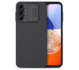 Slika 2 izdelka: Nillkin CamShield zaščita za Samsung Galaxy A14 - črna