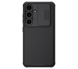 Slika 2 izdelka: Nillkin CamShield zaščita za Samsung Galaxy S24 Plus 5G - črna