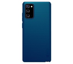 Slika izdelka: Nillkin Frosted zaščita za Samsung Galaxy Note 20 N980 modra