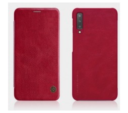 Slika izdelka: Nillkin preklopna torbica QIN za Samsung Galaxy S20 Ultra G988 rdeča