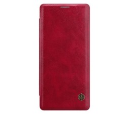 Slika 2 izdelka: Nillkin preklopna torbica QIN za Huawei P40 Lite - rdeča