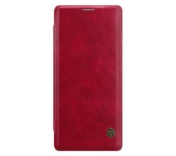 Slika 2 izdelka: Nillkin preklopna torbica QIN za SAMSUNG Galaxy Note 20 Ultra N985 - rdeča