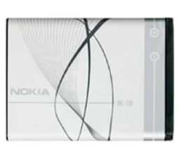 Slika 2 izdelka: NOKIA Baterija BL-5B N80, 5140i, 6021, 6120c, 6124c original