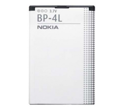 Slika izdelka: NOKIA Baterija BP-4L E6-00, E52, E63, E71, E72, N97 original
