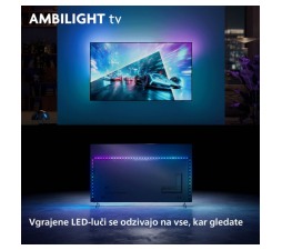 Slika 2 izdelka: OLED TV PHILIPS  65OLED761