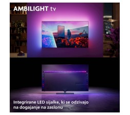Slika 2 izdelka: OLED TV PHILIPS 65OLED811