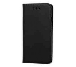 Slika 2 izdelka: Onasi 2v1 za Samsung Galaxy A9 2018 A920 magnetna preklopna torbica in silikon - črna