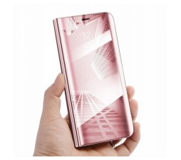 Slika izdelka: Onasi Clear View za Huawei P40 Lite - roza