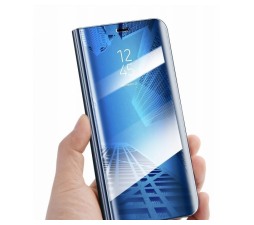 Slika izdelka: Onasi Clear View za Samsung Galaxy S10e G970 - modra