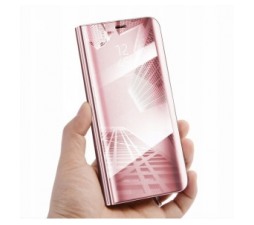 Slika 2 izdelka: Onasi Clear View za Samsung Galaxy J6 Plus 2018 J610 - roza