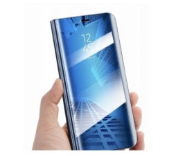 Slika 2 izdelka: Onasi Clear View za Samsung Galaxy J4 Plus 2018 J415 - modra